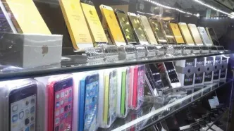 تقاضا برای تعمیرات موبایل بالا رفت