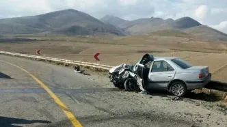 سانحه مرگبار بامدادی در خراسان‌جنوبی؛ ۹ نفر کشته و زخمی شدند
