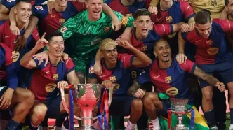 شکایت رسمی از بارسلونا به اتهام فساد