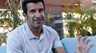 واکنش لوئیس فیگو به شایعه جایگزینی ایتالیا به جای ایران در جام جهانی