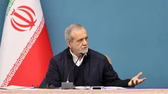 پزشکیان: بدعهدی، محاصره و تهدید مانع اصلی مذاکره واقعی است‌