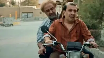 عکس متفاوت بازیگر اجل معلق برای روز دختر!