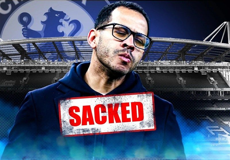 روسنیر از سرمربیگری چلسی اخراج شد