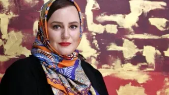 نعیمه نظام دوست: شب قبل جوکر مردی که عاشقم بود رهایم کرد/ ویدئو