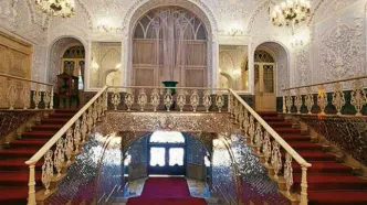 کاخ گلستان سنددار شد