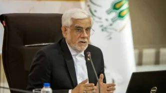 عارف: آنان که سوخت هواپیما به ما نمی‌فروختند پای میز مذاکره آمده‌اند