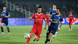بعضی اختلافات نگذاشت پرسپولیسی شوم