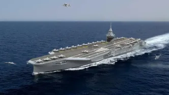 فوری/ واشنگتن‌پست: محاصره دریایی ایران گسترش یافت