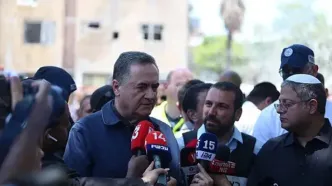 ادعای وزیر جنگ اسرائیل در مورد ایران و حزب‌الله
