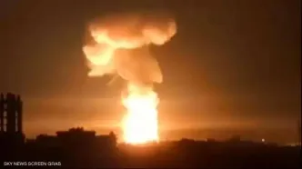 مقر الحشد الشعبی در مرکز عراق هدف حمله قرار گرفت