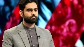 نظر امیرحسین ثابتی در صدا و سیما پیش از جنگ درباره شهید علی لاریجانی/ ویدئو