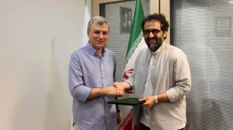 محمد صوفی معاون تولید انجمن سینمای جوانان شد