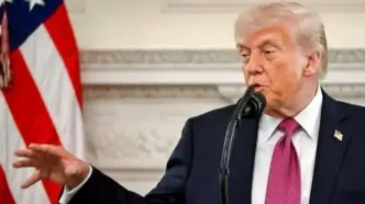 ادعای نیویورک‌تایمز: ترامپ از پیشنهاد ایران برای بازگشایی تنگه هرمز و پایان دادن به جنگ راضی نیست