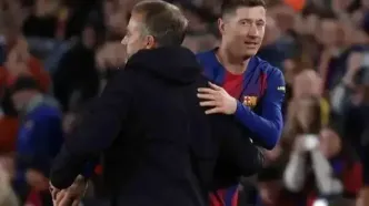 پنج بازیکن با بارسلونا خداحافظی کردند