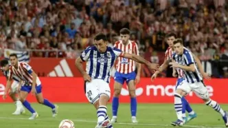 سوسیداد قهرمان جام حذفی اسپانیا شد؛ اتلتیکو مادرید در ضربات پنالتی کم آورد