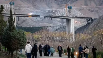 روایت دردناک سیزده‌بدر ناهید و اشکان در بی‌یک کرج