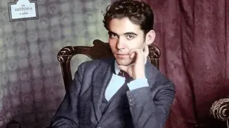 کشف شعر لورکا پس از ۹۳ سال