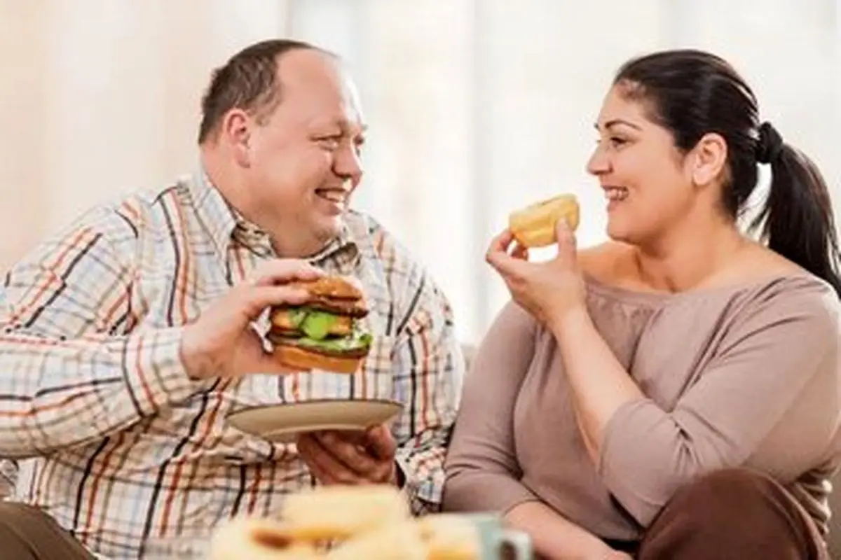 آیا ازدواج باعث افزایش وزن می‌شود؟