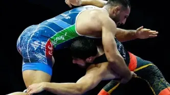 پنج مدال برای ایران در نخستین روز جام قهرمانان ترکیه