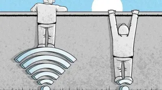 استاد ارتباطات اجتماعی: «اینترنت پرو» فروش حق عمومی به عنوان کالای لوکس است/ اینترنت طبقاتی خشم اجتماعی تولید می‌کند