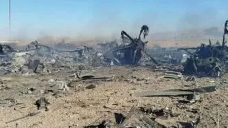 گزارش گاردین از عملیات۲۵۰ میلیون دلاری تخلیه خلبان آمریکایی!