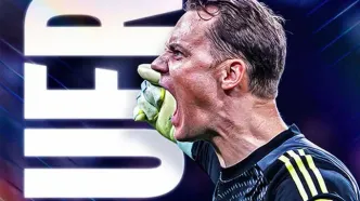 نویر بهترین بازیکن دیدار رئال مادرید و بایرن شد