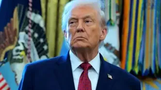 ادعای ترامپ از نقض آتش‌بس توسط ایران