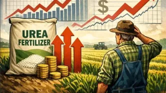 شوک باروت سفید در گلوگاه هرمز/ وقتی اوره برای جهان از بمب اتم خطرناک‌تر می‌شود