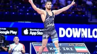 تلاش امیرمحمد یزدانی برای مدال برنز آسیایی