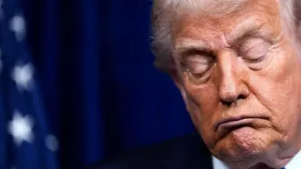 سازمان اطلاعات سپاه: محبوبیت ترامپ به ۳۵ درصد ریزش کرده است