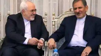 جهانگیری: کسانی که انسجام مردم را برهم می زنند، کارشان خیانت ملی است/ آقای ظریف شخصیت کم نظیری در عرصه دیپلماسی است/ عده ای کارشان فحاشی و تهمت است