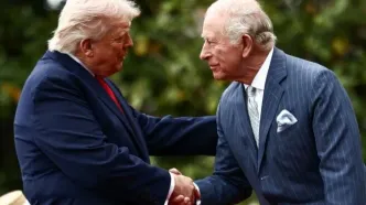 ترامپ: هیچ دوست صمیمی‌تری از لندن نداریم