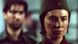 سفر در زمان؛ «لیلی تاجیک» سریال در چشم باد با ظاهر متفاوت در استرالیا؛ سال 96