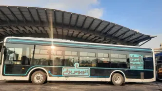 انتقال اتوبوس‌های برقی ۲۶ و ۱۸ متری چینی به کشور تا نیمه سال