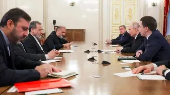 احتمال تماس مسکو و واشنگتن بعد از سفر عراقچی