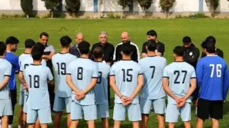 برنامه تمرینی استقلال در اردیبهشت مشخص شد