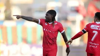 وضعیت جنگی بیفوما در پرسپولیس!