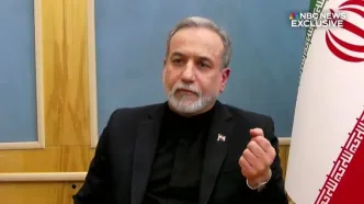 عراقچی عازم اسلام آباد می‌شود