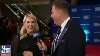 اظهارات عجیب سخنگوی کاخ سفید قبل از تیراندازی!