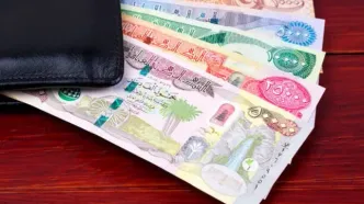 قیمت دینار عراق امروز یکشنبه ۶ اردیبهشت ۱۴۰۵