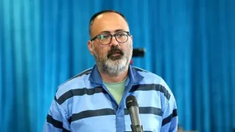 مهدی فرید اعدام شد