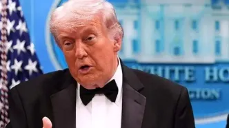 اولین واکنش ترامپ به اقدام خبرساز امارات