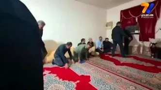 پژمان جمشیدی به میناب رفت