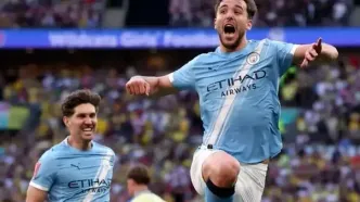 سیتی با بازگشت دیدنی به فینال صعود کرد