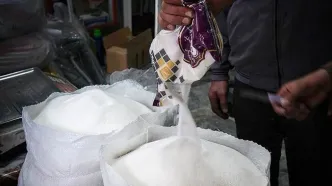 شکر گران می‌شود