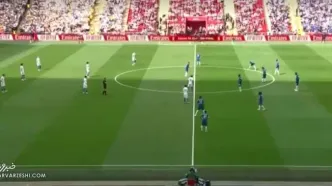 ویدیو| خلاصه بازی چلسی ۱ - لیدز ۰/ رقیب سیتی در فینال مشخص شد