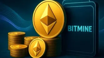 قیمت بیت‌کوین و اتریوم امروز دوشنبه 31 فروردین1405/ کاهش قیمت بیت‌کوین