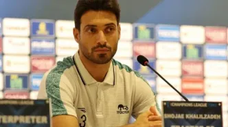 شجاع خانه‌نشین شد؛ تیم ملی با دو غایب در بازی درون تیمی