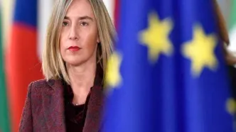 موگرینی: اگر ایران در معرض تهدید نباشد، مذاکره خواهد کرد | ترامپ برجام را پاره کرد زیرا اوباما آن را امضا کرده بود