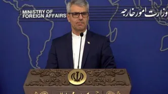 پست سخنگوی وزارت خارجه برای سپاه